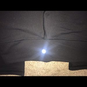Lululemon cropped leggings